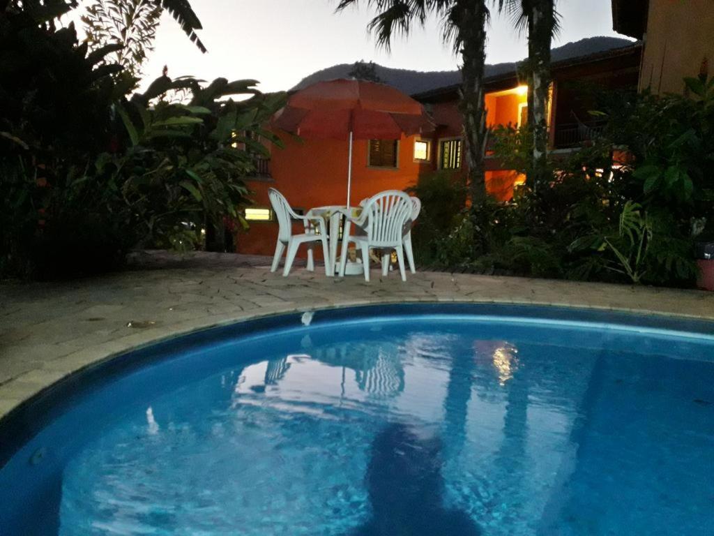 Pousada Aquarela Maresias Exterior photo