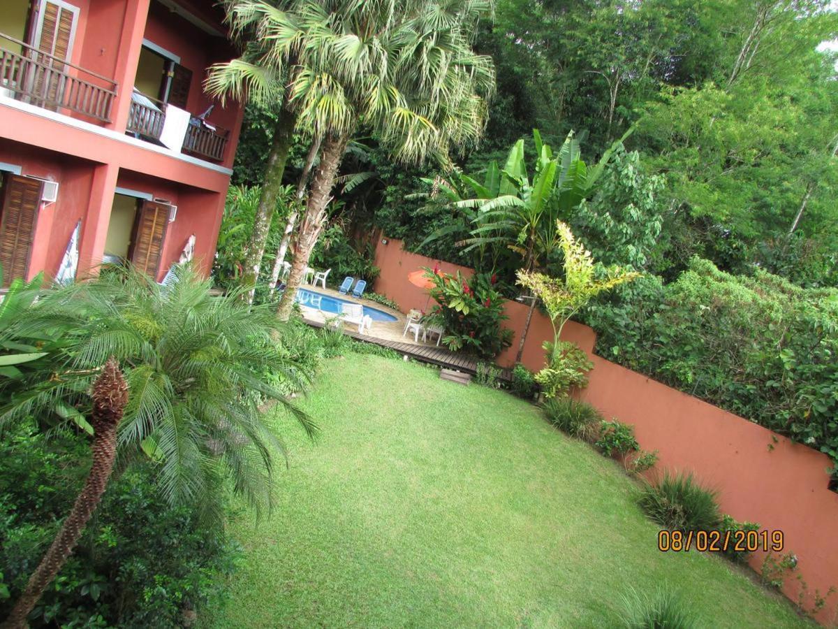 Pousada Aquarela Maresias Exterior photo