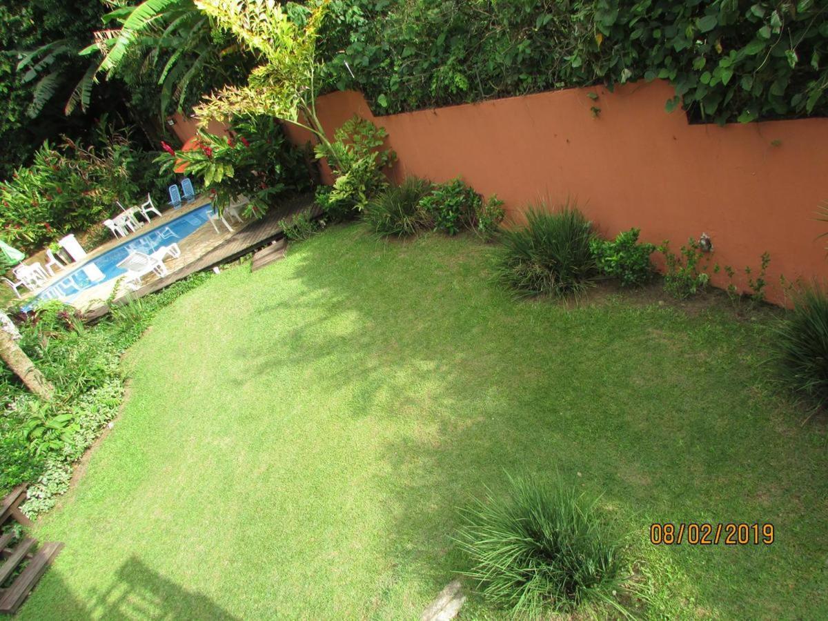 Pousada Aquarela Maresias Exterior photo