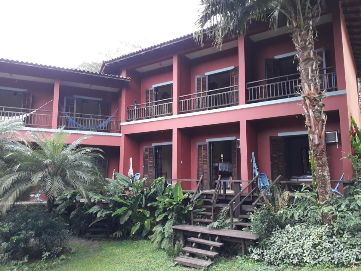 Pousada Aquarela Maresias Exterior photo