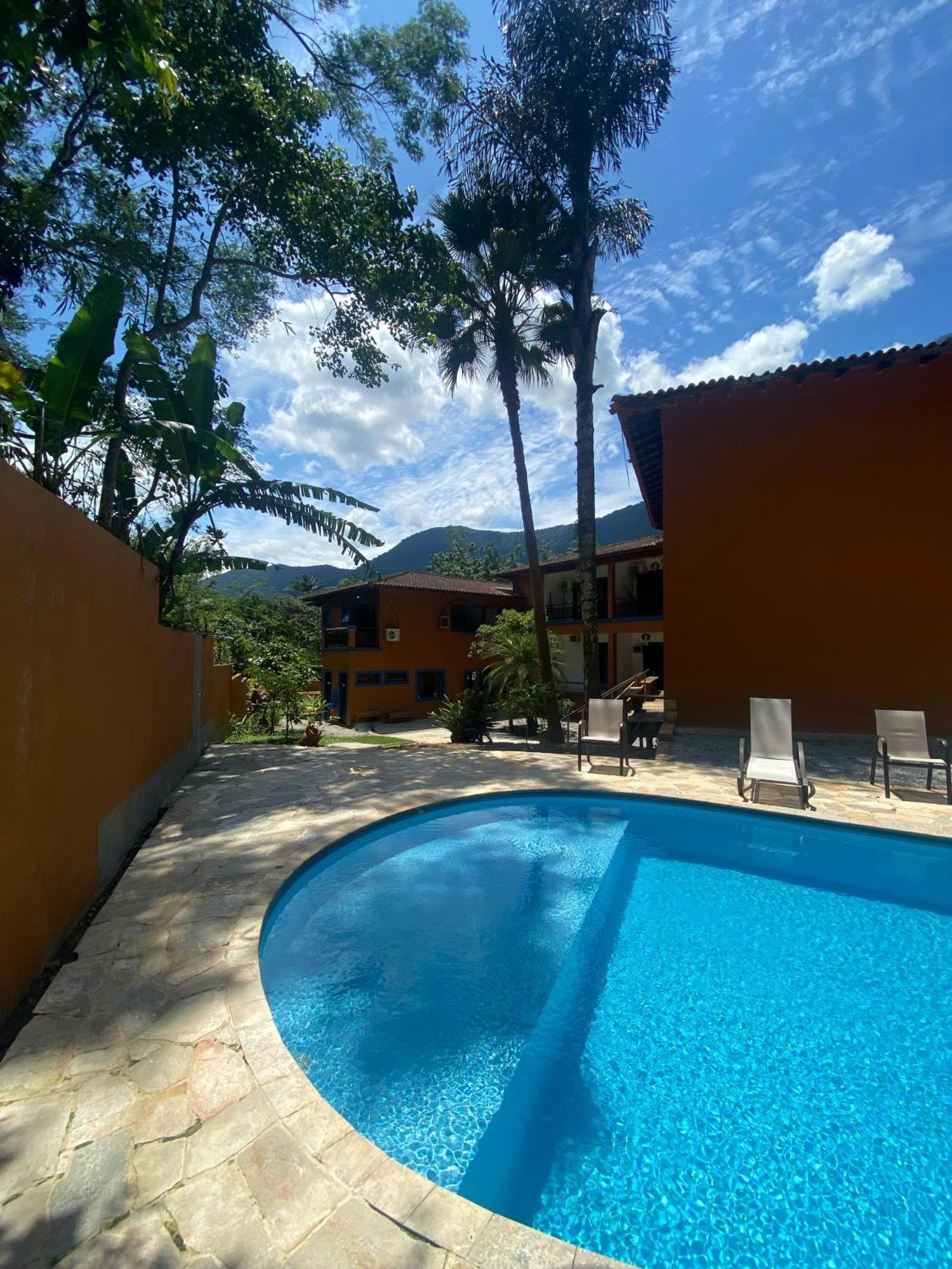 Pousada Aquarela Maresias Exterior photo