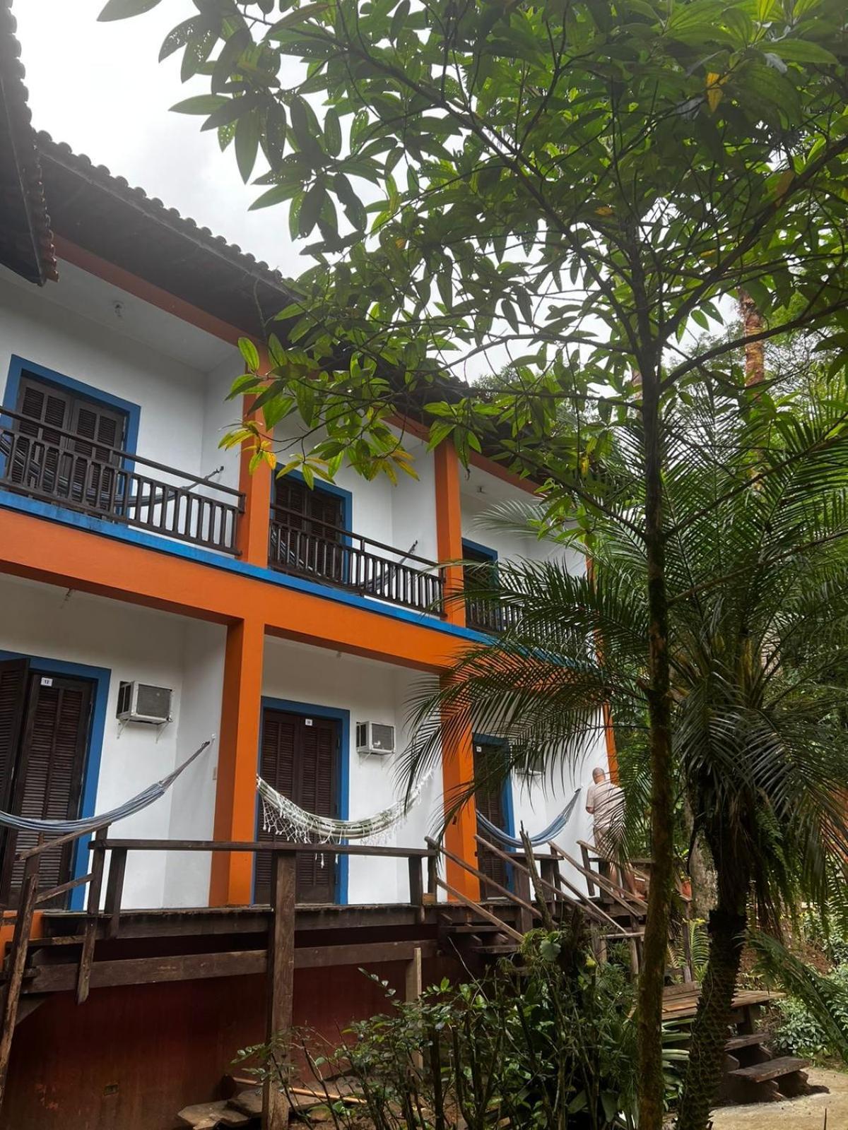 Pousada Aquarela Maresias Exterior photo