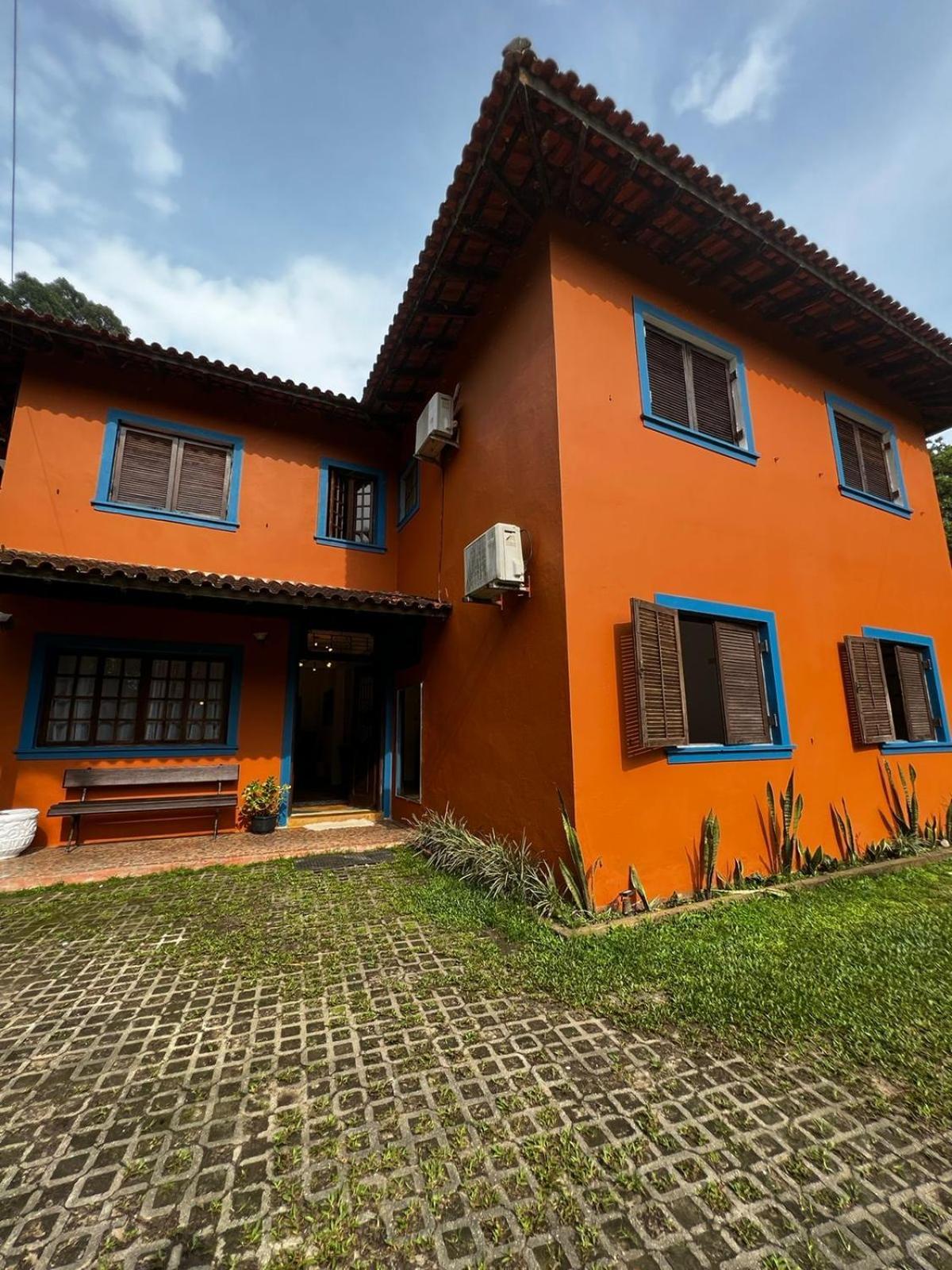 Pousada Aquarela Maresias Exterior photo