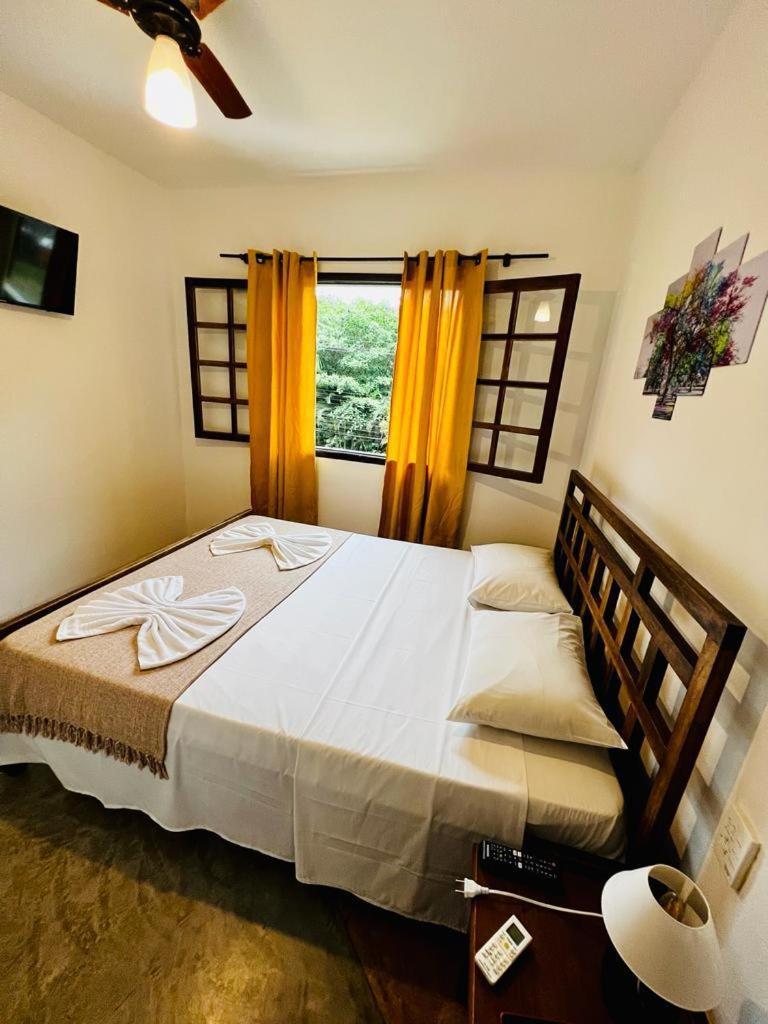 Pousada Aquarela Maresias Room photo